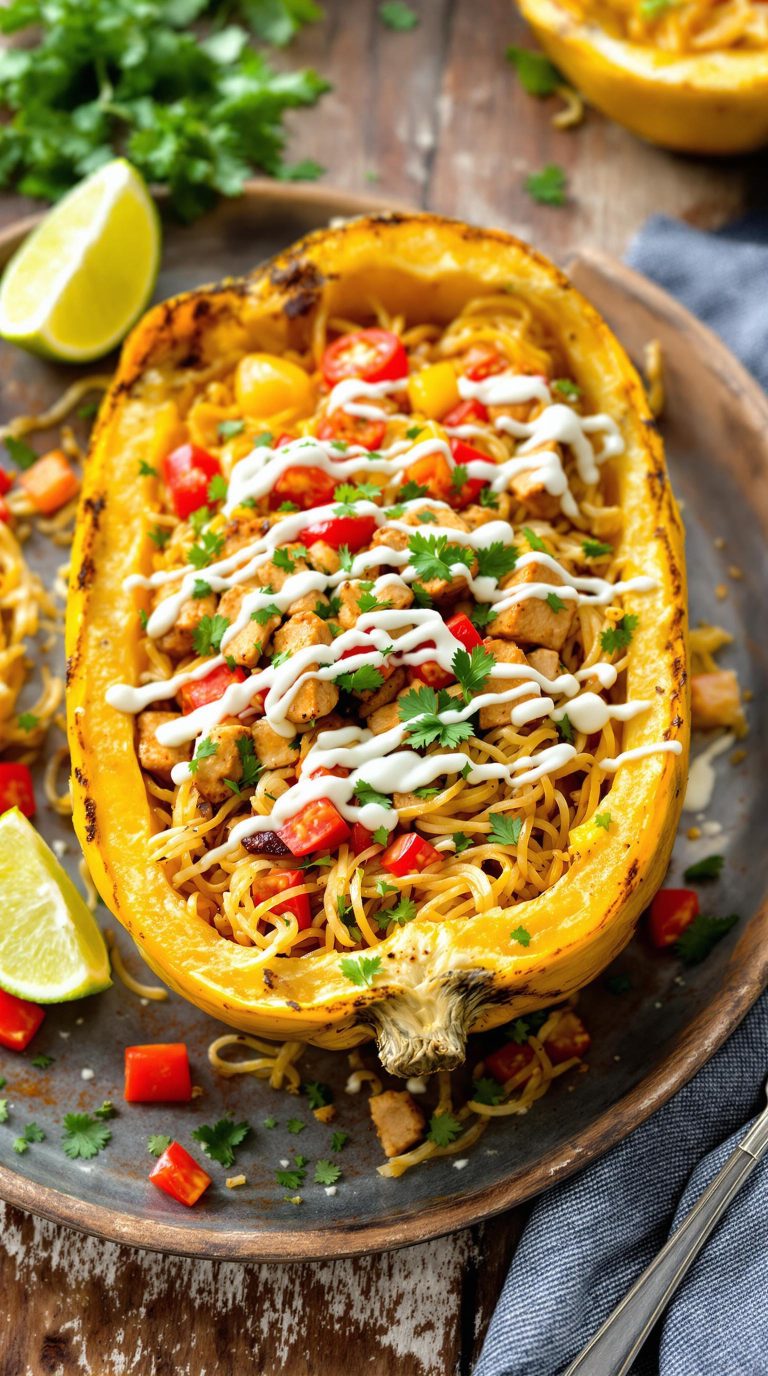 tropical rasta pasta dish