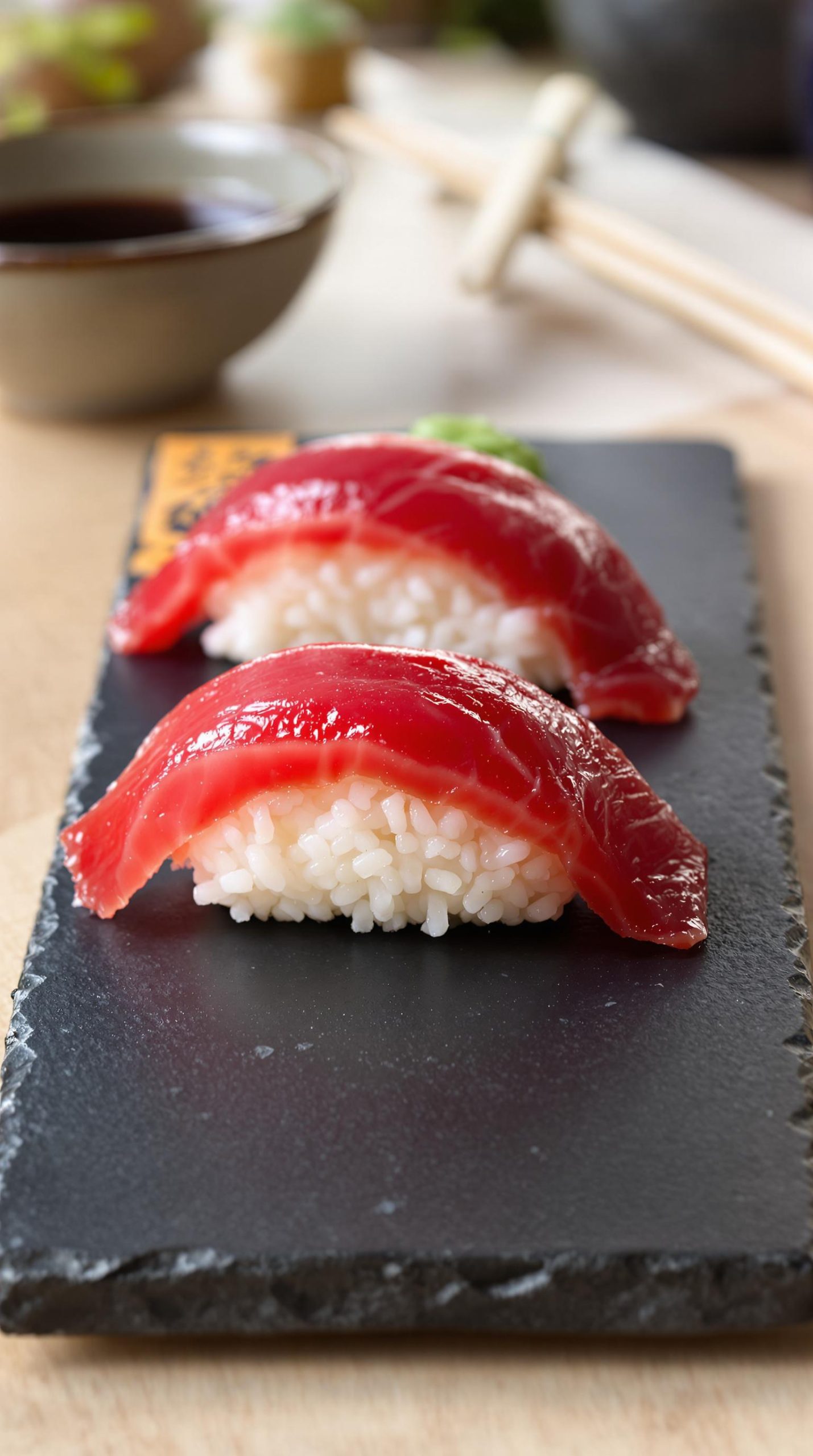 tuna sushi crafting tips