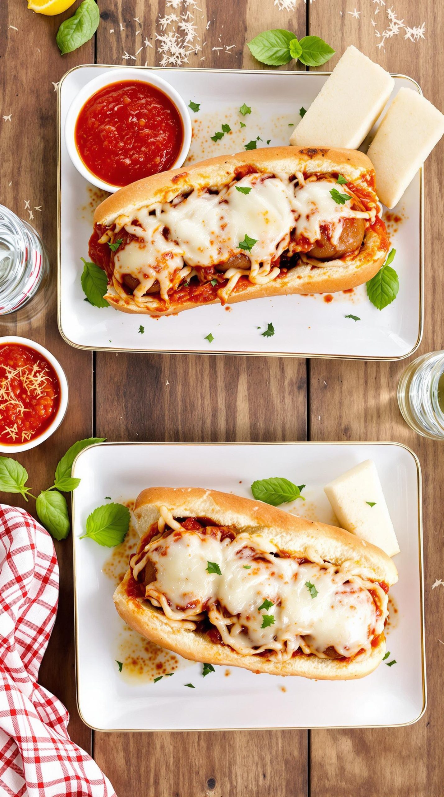 turkey meatball sandwich recipe