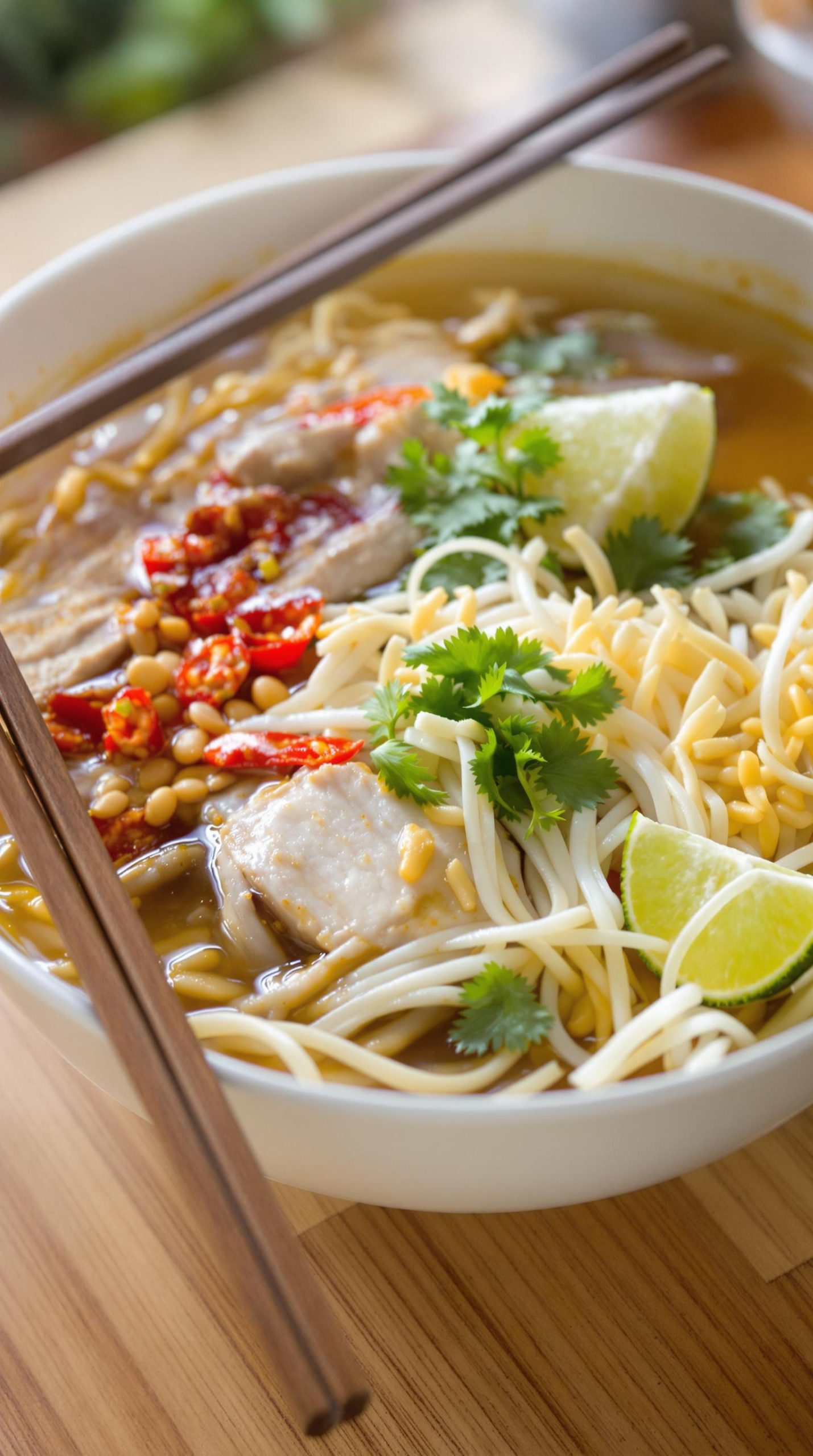 vietnamese chicken pho recipe