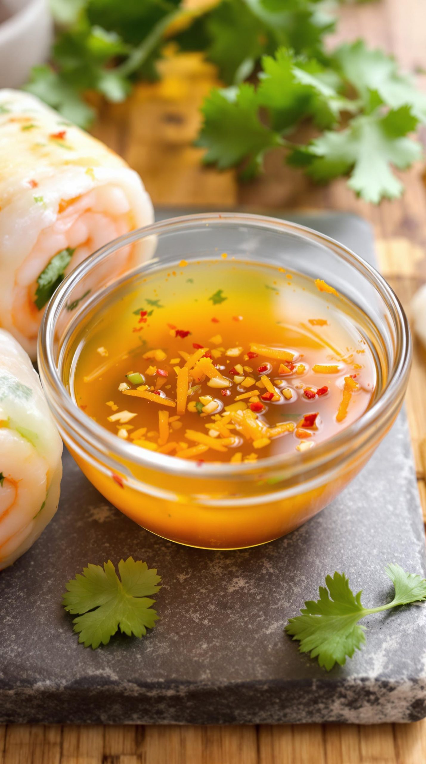 vietnamese spring roll sauce