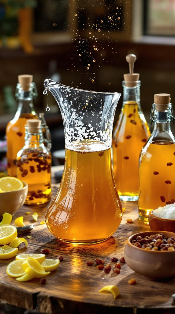 viking inspired honey beverage recipe